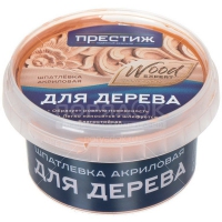 Шпатлевка акриловая по дереву БЕЛАЯ 0,3 кг в Орехово-Зуево