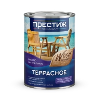 Масло ТЕРРАСНОЕ натуральное 0,9 л в Орехово-Зуево