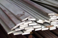 Полоса горячекатанная  металлическая 40 х 3 мм 6 м (цена за пог. метр) в Орехово-Зуево
