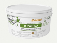 Краска для садовых деревьев 1,5 кг в Орехово-Зуево