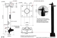 Оголовок винтовой сваи Ø89 в Орехово-Зуево