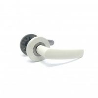 Ручки раздельные РФ4.21 БЕЛЫЙ МАТОВЫЙ в Орехово-Зуево