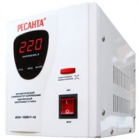 Стабилизатор напряжения АСН-1500/1-Ц РЕСАНТА в Орехово-Зуево