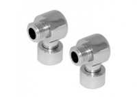 Уголок для полотенцесушителя 1