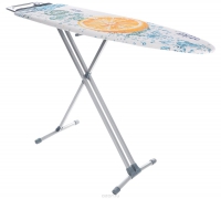 Доска гладильная  металл 122 х 40 см в Орехово-Зуево