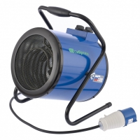 СИБРТЕХ Тепловая пушка ТВ-2М (тепловентилятор) 2 реж.вентилятор,2000Вт 96436 в Орехово-Зуево