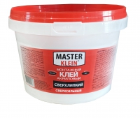 MASTER KLEIN Клей монтажный акриловый сверхлипкий 1 кг в Орехово-Зуево