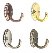 Крючок-вешалка №30 ЧЕРНЫЙ в Орехово-Зуево