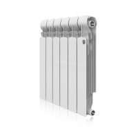 Радиатор отопления биметаллический Royal Thermo Indigo Super 500/4 секции 