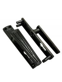 Ручки на планке РФ1-55.01 СЕРЕБРО в Орехово-Зуево