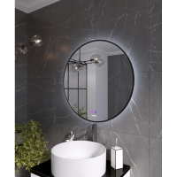Зеркало сенсорное COSMO 700*700*45 в Орехово-Зуево