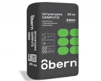 ОБЕРН CEMPUTZ Штукатурка цементная с фиброй 25 кг в Орехово-Зуево
