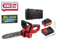 Пила цепная аккумуляторная WORTEX  CEC3018 ALL1 XLT SET в Орехово-Зуево