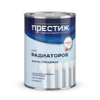 Эмаль алкидная ДЛЯ РАДИАТОРОВ Белая глянец 0,9 кг в Орехово-Зуево