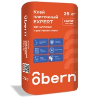 ОБЕРН EXPERT Клей для плитки 25 кг в Орехово-Зуево