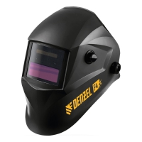 Щиток сварщика Denzel F4 DIN 9-13  89715 черный в Орехово-Зуево