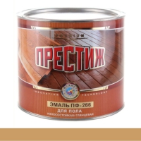Эмаль для ПОЛА и ЛЕСТНИЦ быстросохнущая КРАСНО-КОРИЧНЕВАЯ 0,9 кг в Орехово-Зуево