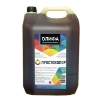 Олифа ЛЬНЯНАЯ натуральная 0,5 л в Орехово-Зуево