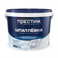 Шпатлевка акриловая ФИНИШНАЯ 14 кг в Орехово-Зуево