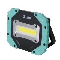 Фонарь-прожектор,аккум.,СОВ 2магнита,2режима,поворот.опора,600лм 4052-03-600 в Орехово-Зуево