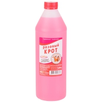 РОЗОВЫЙ КРОТ Средство от засоров 500 мл в Орехово-Зуево