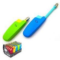 Зажигалка газовая КОМФОРТ прямой стержень в Орехово-Зуево