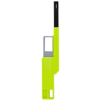 HomeStar Пьезозажигалка HS-1205 ЗЕЛЕНАЯ 102767 в Орехово-Зуево