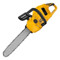 DENZEL RCS400-36 Пила цепная АККУМУЛЯТОРНАЯ бесщ.36В 4 Ач шина 400мм 58610 в Орехово-Зуево