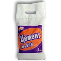 Цемент М-500 3 кг в Орехово-Зуево