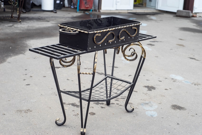 Художественная ограждения из металла на заказ в Орехово-Зуево Художественная ограждения из металла на заказ в Орехово-Зуево