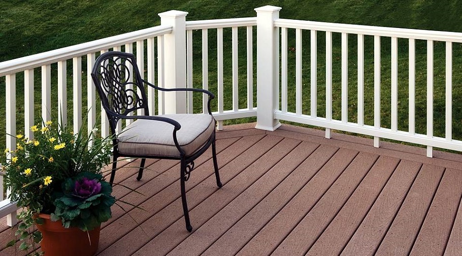 Древесный композит в Орехово-Зуево Искусственная террасная доска в Орехово-Зуево