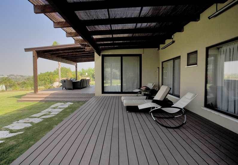 Древесный композит в Орехово-Зуево Искусственная террасная доска в Орехово-Зуево