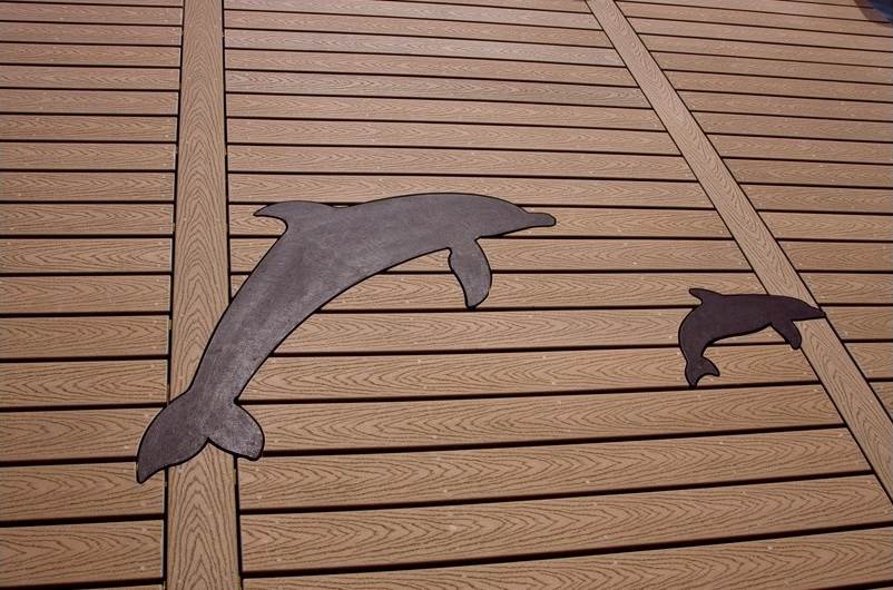 Древесный композит в Орехово-Зуево Искусственная террасная доска в Орехово-Зуево