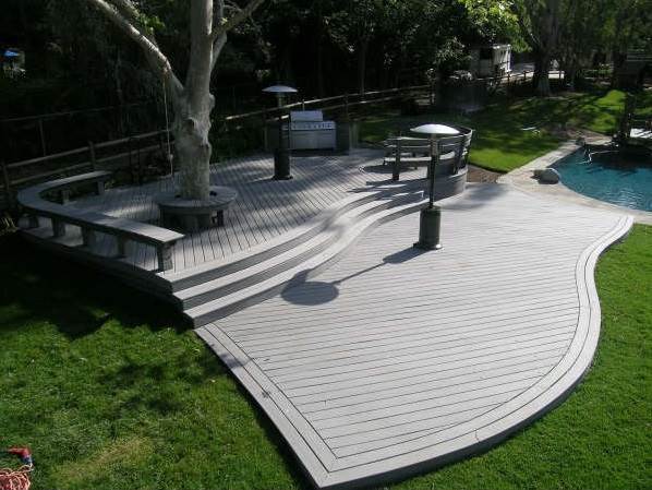 Древесный композит в Орехово-Зуево Искусственная террасная доска в Орехово-Зуево