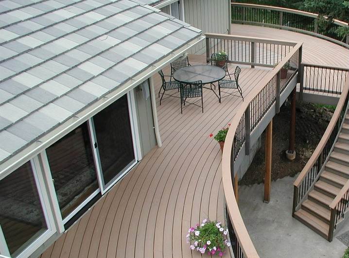 Древесный композит в Орехово-Зуево Искусственная террасная доска в Орехово-Зуево