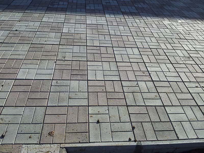 Плитка тротуарная   «8 кирпичей» по доступным ценам в Орехово-Зуево
