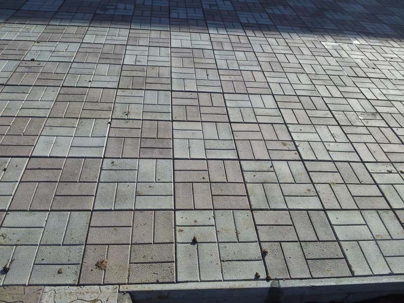 Плитка тротуарная   «8 кирпичей» по доступным ценам в Орехово-Зуево