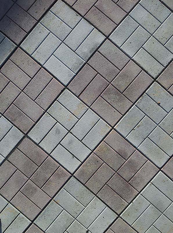 Плитка тротуарная   «8 кирпичей» по доступным ценам в Орехово-Зуево