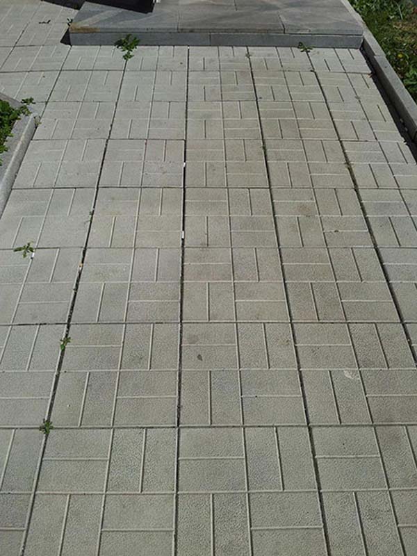Плитка тротуарная   «8 кирпичей» по доступным ценам в Орехово-Зуево
