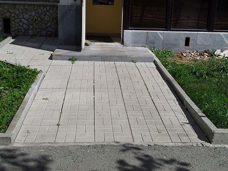 Плитка тротуарная   «8 кирпичей» по доступным ценам в Орехово-Зуево