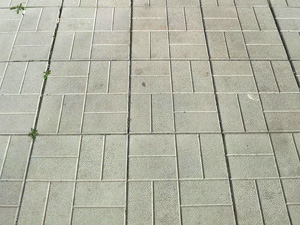 Плитка тротуарная «8 кирпичей»  по доступным ценам в Орехово-Зуево