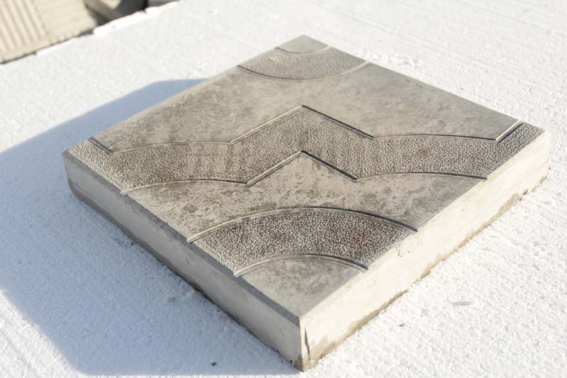 Плитка тротуарная Квадрат «Фантазия» по доступным ценам в Орехово-Зуево