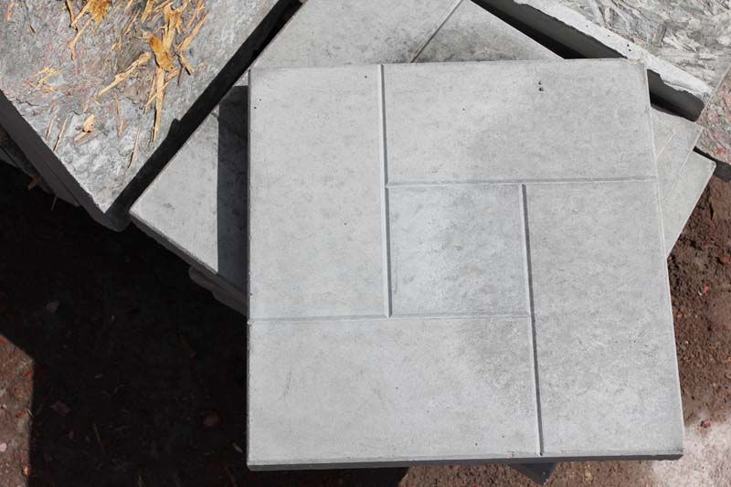 Плитка тротуарная «Калифорния» по доступным ценам в Орехово-Зуево