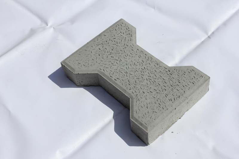 Плитка тротуарная «Катушка» по доступным ценам в Орехово-Зуево