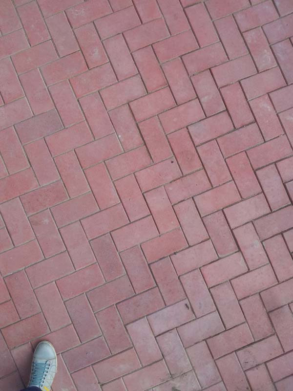 Плитка тротуарная  «Брусчатка» по доступным ценам в Орехово-Зуево