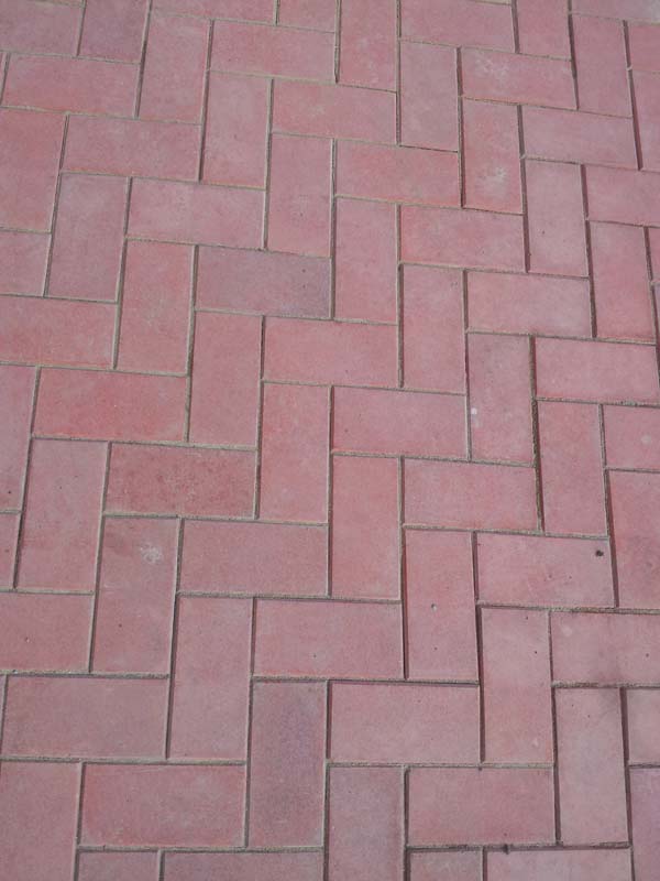 Плитка тротуарная   «8 кирпичей» по доступным ценам в Орехово-Зуево