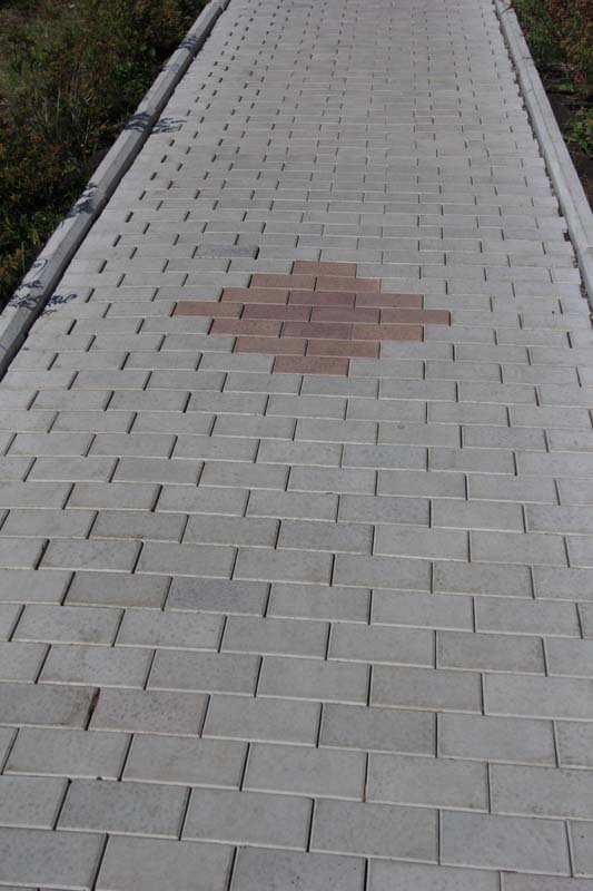 Плитка тротуарная   «8 кирпичей» по доступным ценам в Орехово-Зуево
