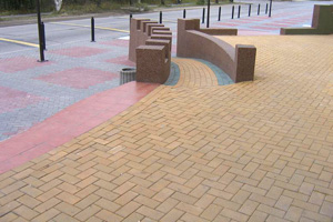 Плитка тротуарная   «8 кирпичей» по доступным ценам в Орехово-Зуево