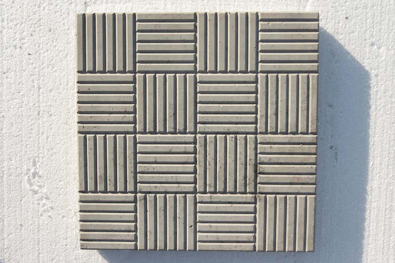 Плитка тротуарная «Паркет» по доступным ценам в Орехово-Зуево