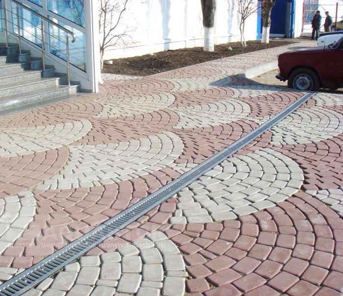 Пластиковые водоотводные лотки в Орехово-Зуево по доступным ценам в Орехово-Зуево